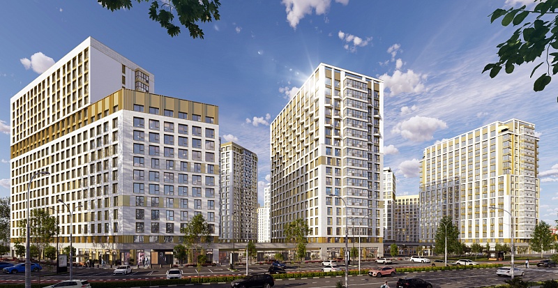 Архитектура для вдохновения